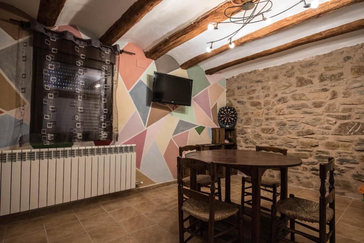 Masia Nicolas Cella Exteriör bild